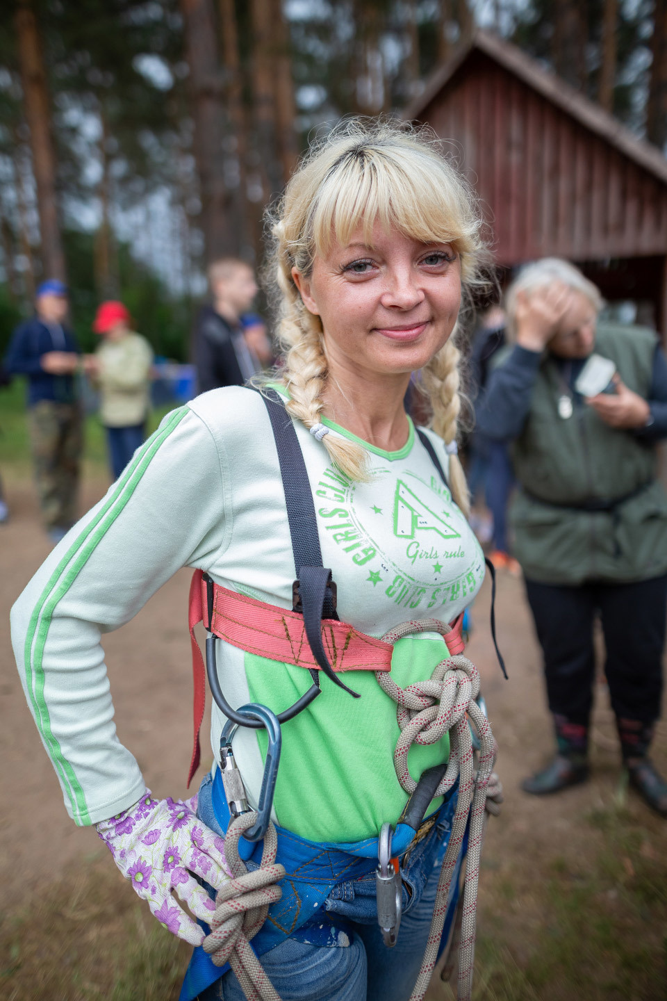 Фотографии турслёта. Фотограф Евгений Стельмах в Молодечно и Минске