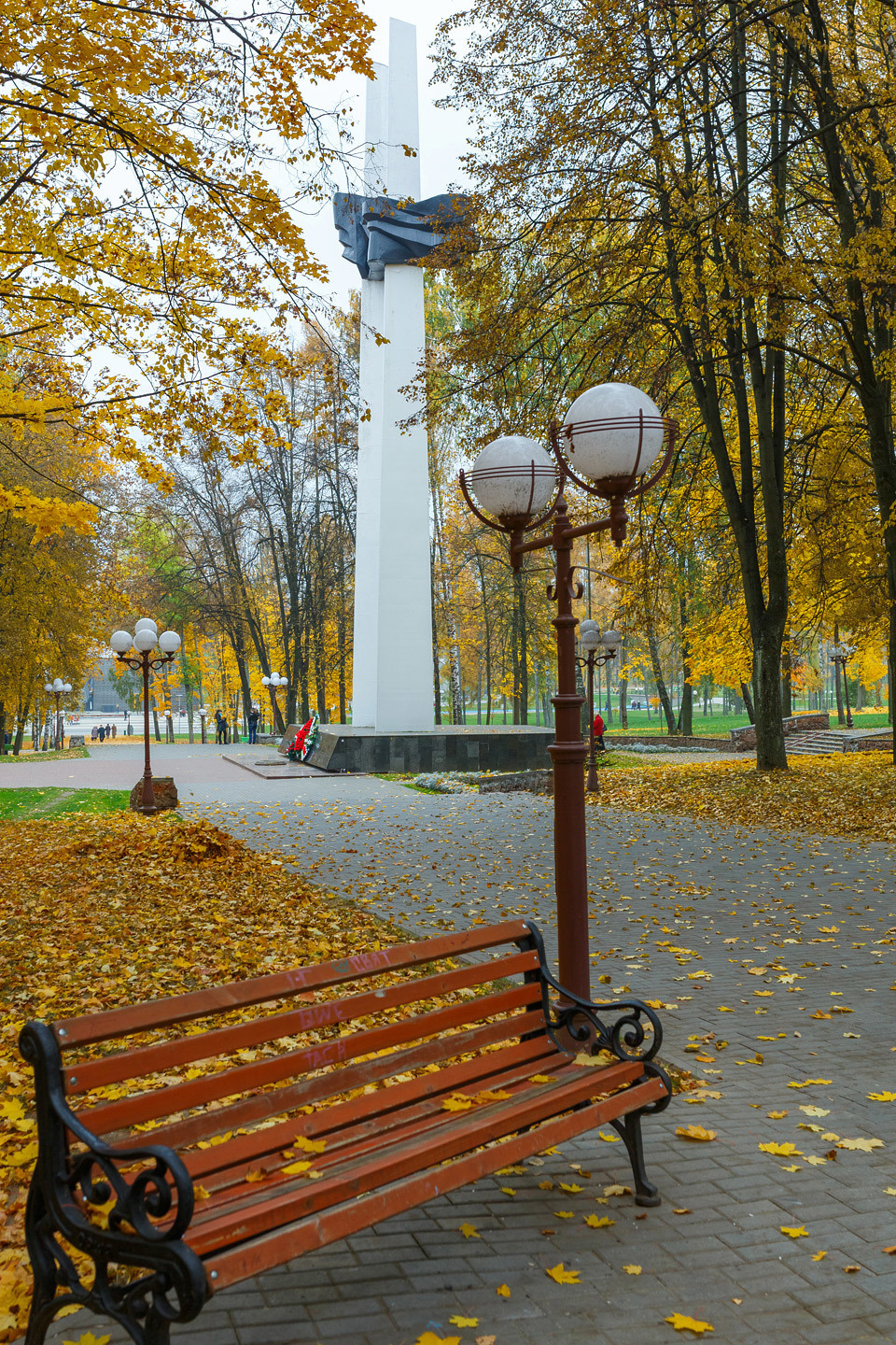 Фотографии города Молодечно. Фотограф Евгений Стельмах в Молодечно и Минске