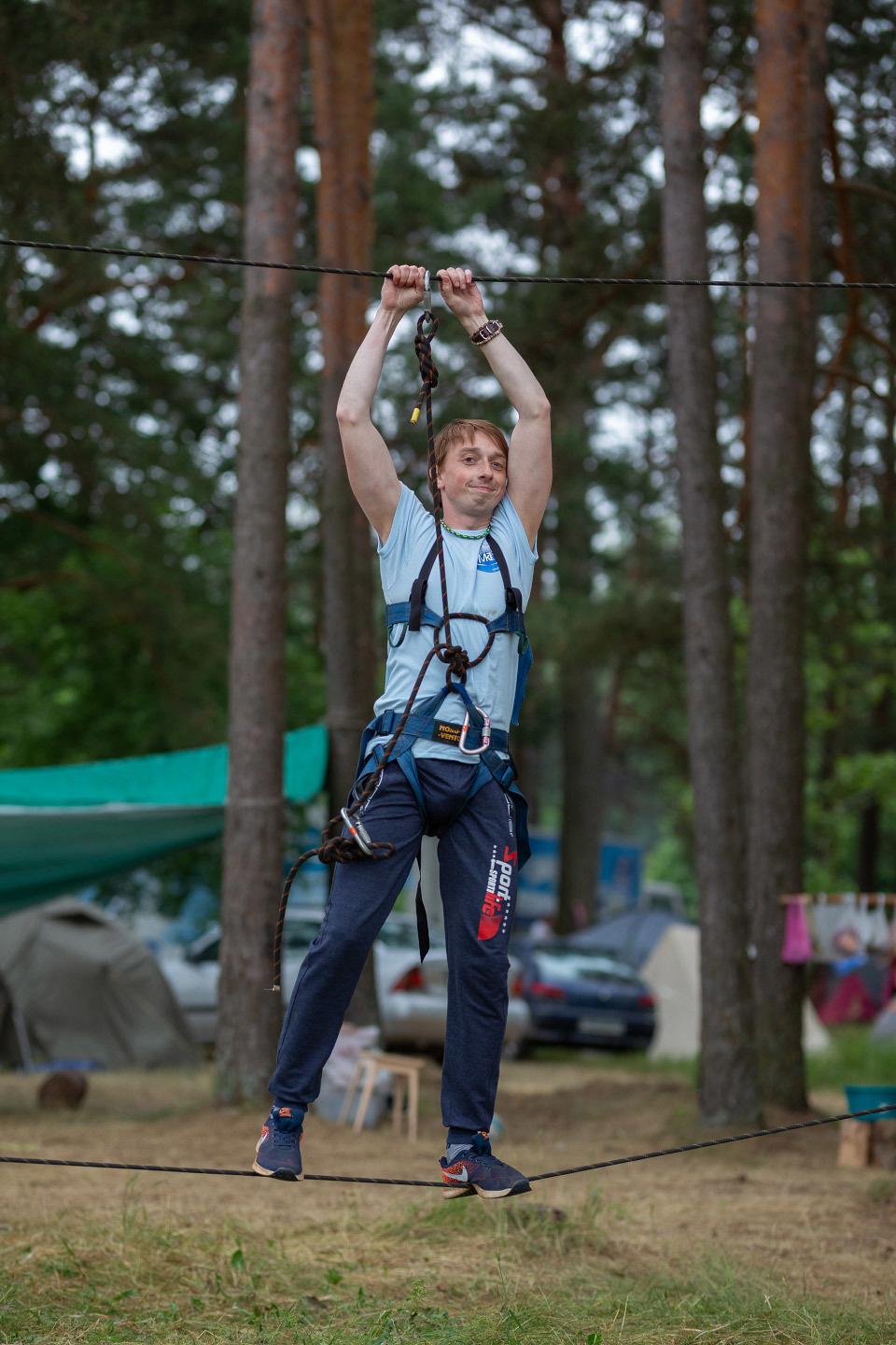 Фотографии турслёта. Фотограф Евгений Стельмах в Молодечно и Минске