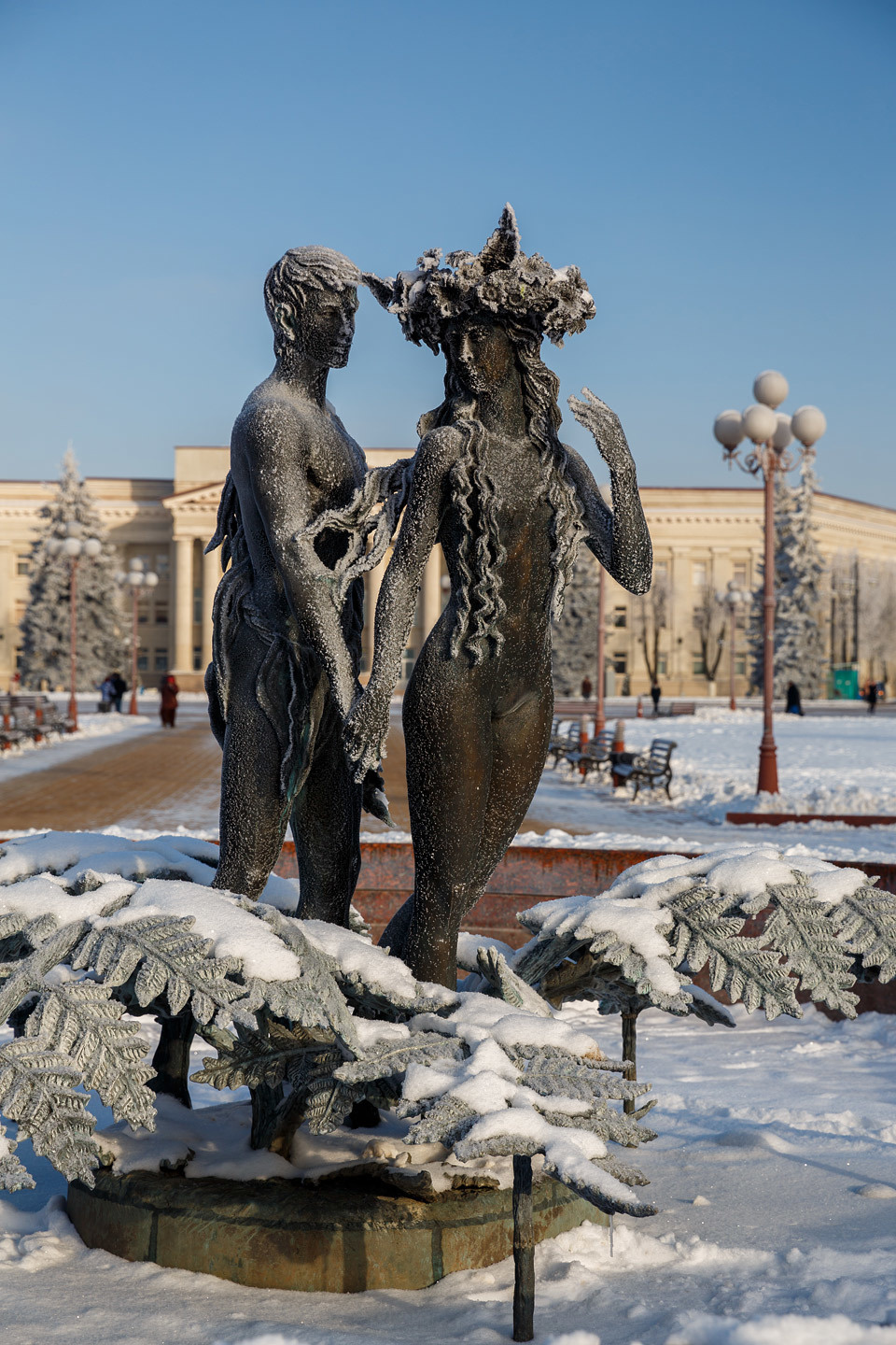 Фотографии города Молодечно. Фотограф Евгений Стельмах в Молодечно и Минске