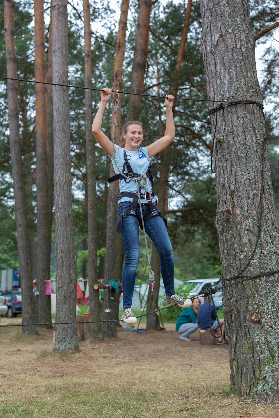 Фотографии турслёта. Фотограф Евгений Стельмах в Молодечно и Минске