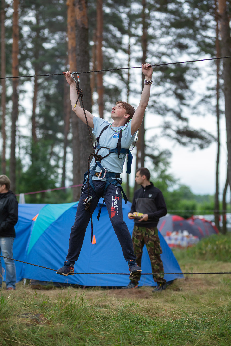 Фотографии турслёта. Фотограф Евгений Стельмах в Молодечно и Минске