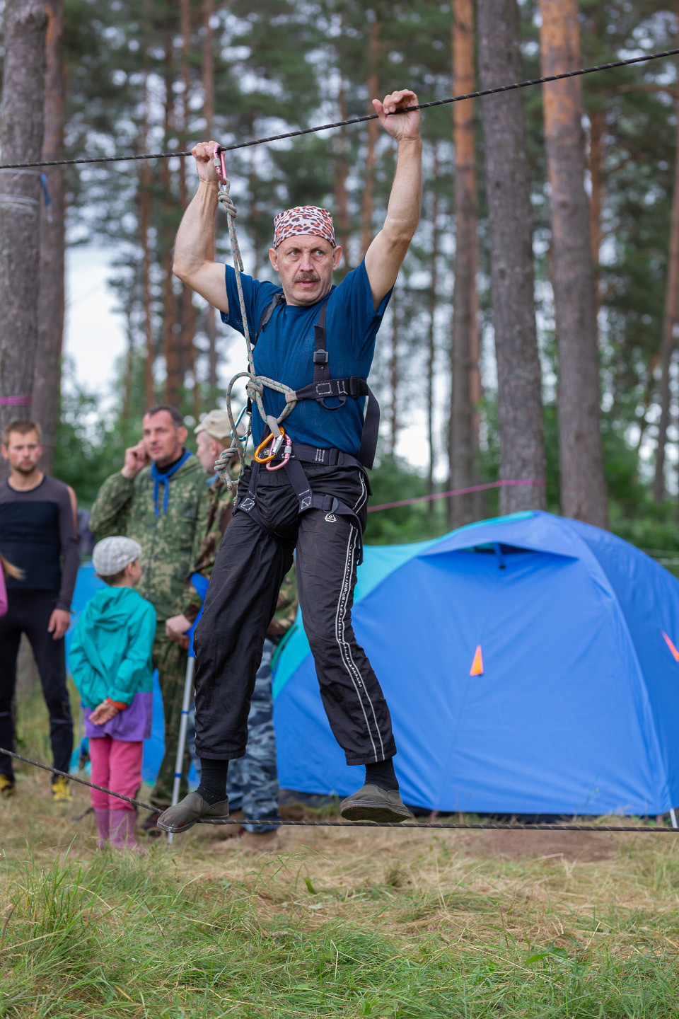 Фотографии турслёта. Фотограф Евгений Стельмах в Молодечно и Минске