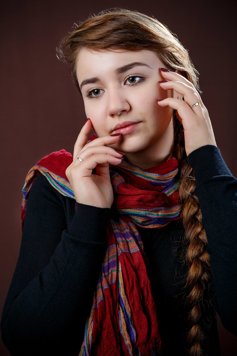 Разные портретные фотографии. Фотограф Евгений Стельмах в Молодечно и Минске