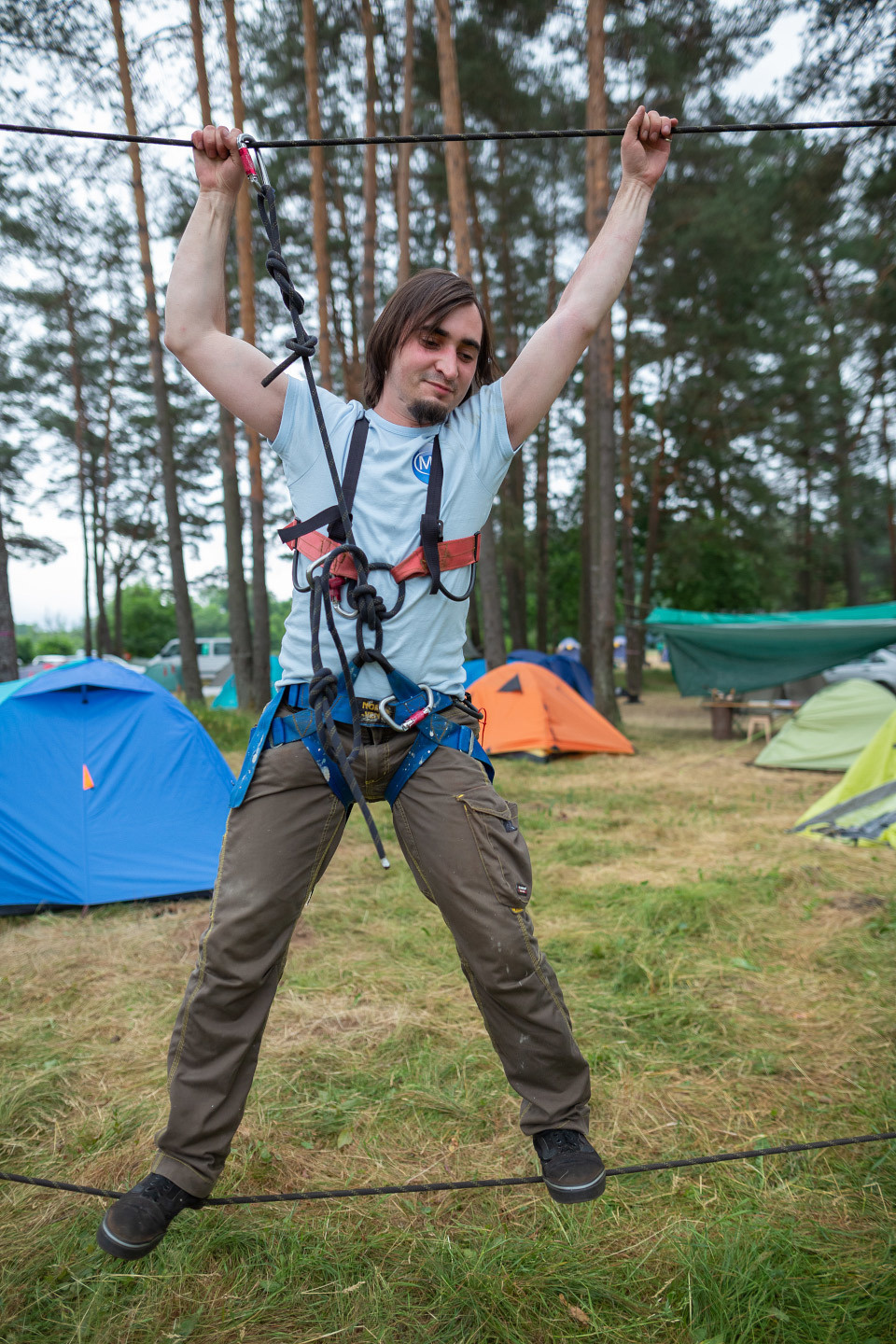 Фотографии турслёта. Фотограф Евгений Стельмах в Молодечно и Минске