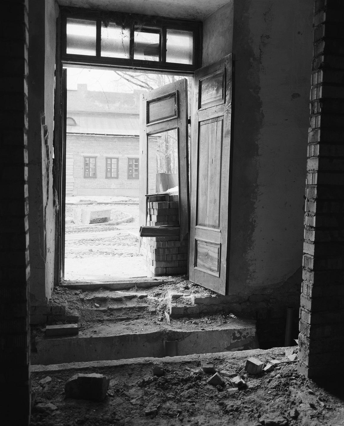 Плёнка Kodak 100 TMX