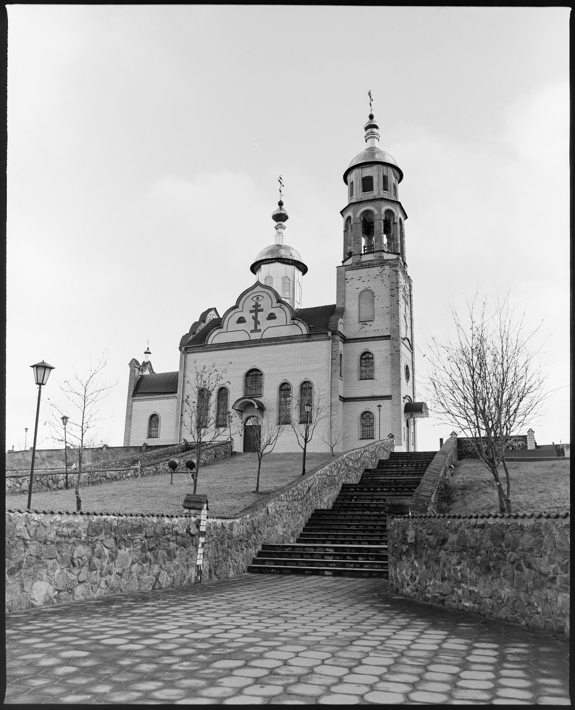 Чисть. Церковь Николая Чудотворца