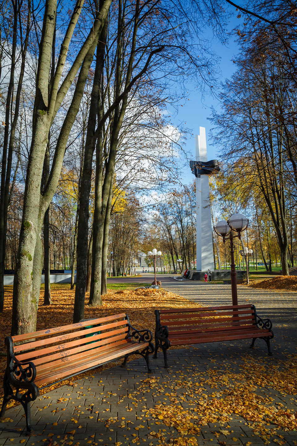 Фотографии города Молодечно. Фотограф Евгений Стельмах в Молодечно и Минске