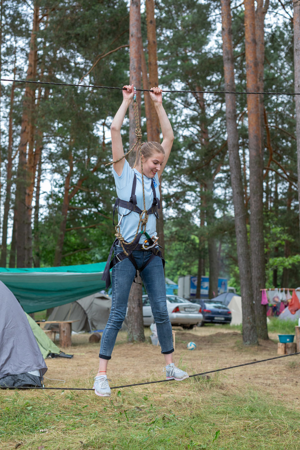 Фотографии турслёта. Фотограф Евгений Стельмах в Молодечно и Минске