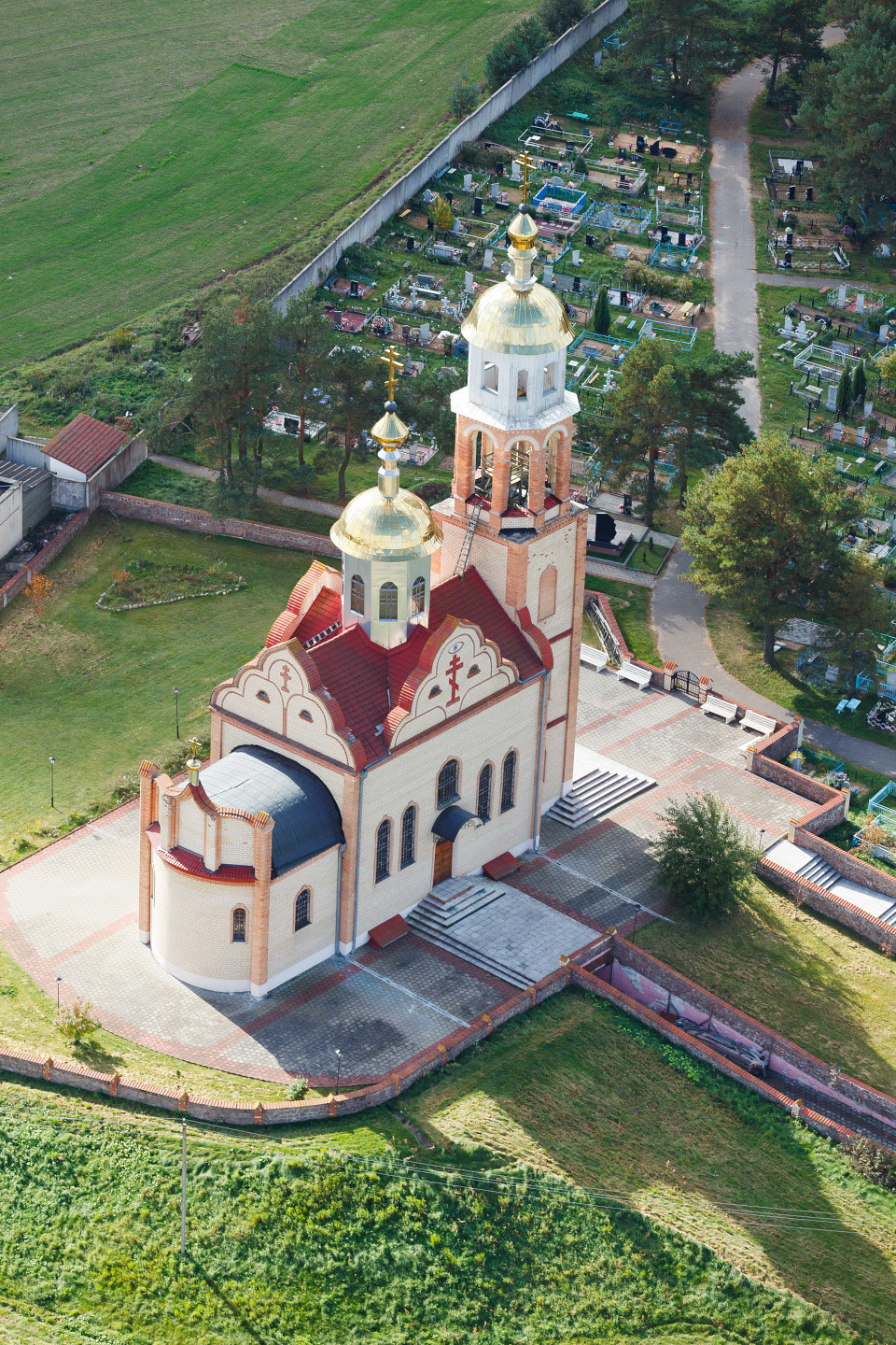 Церковь Николая Чудотворца
