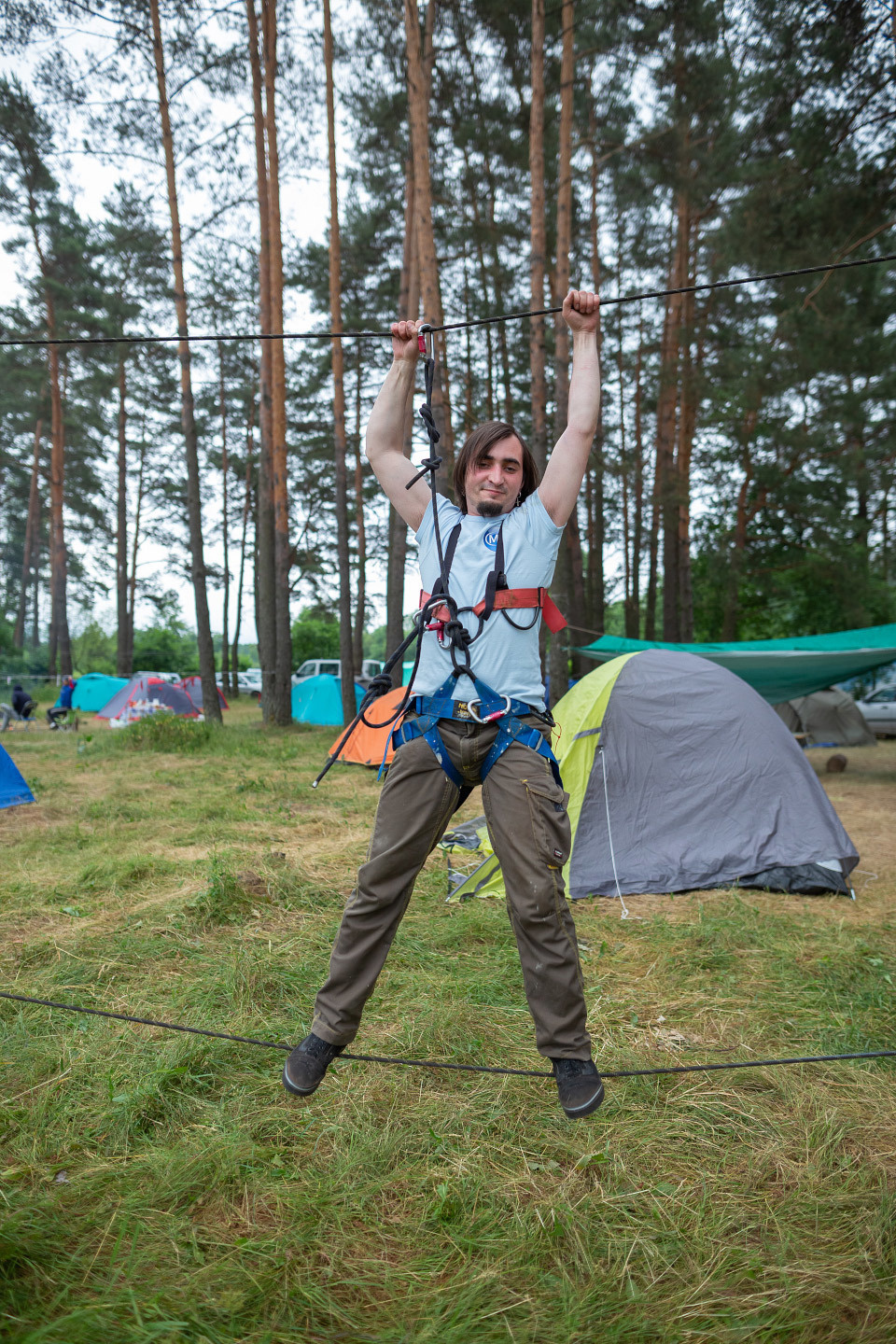 Фотографии турслёта. Фотограф Евгений Стельмах в Молодечно и Минске