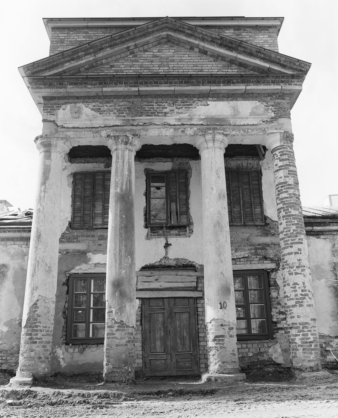 Плёнка Kodak 100 TMX