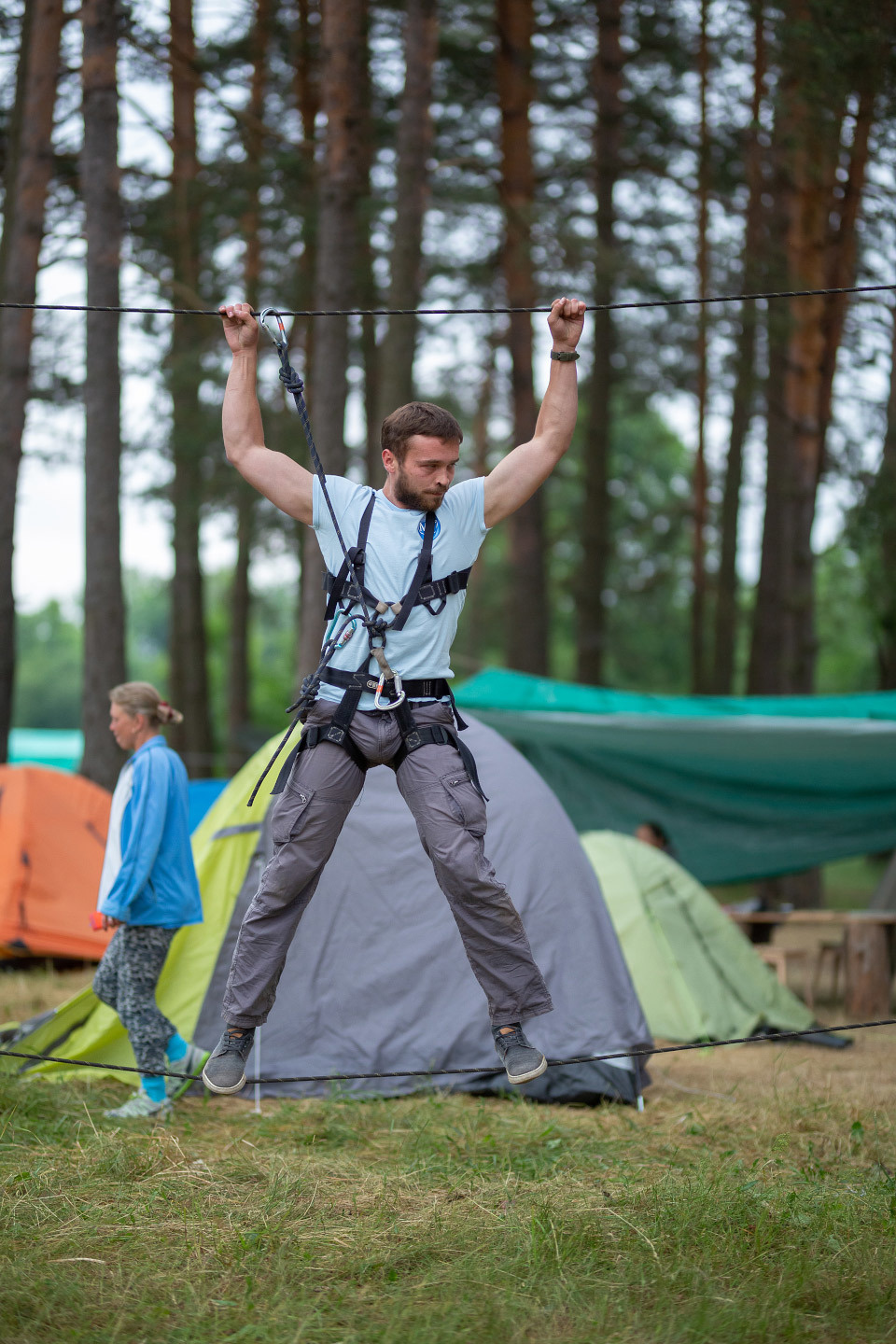 Фотографии турслёта. Фотограф Евгений Стельмах в Молодечно и Минске