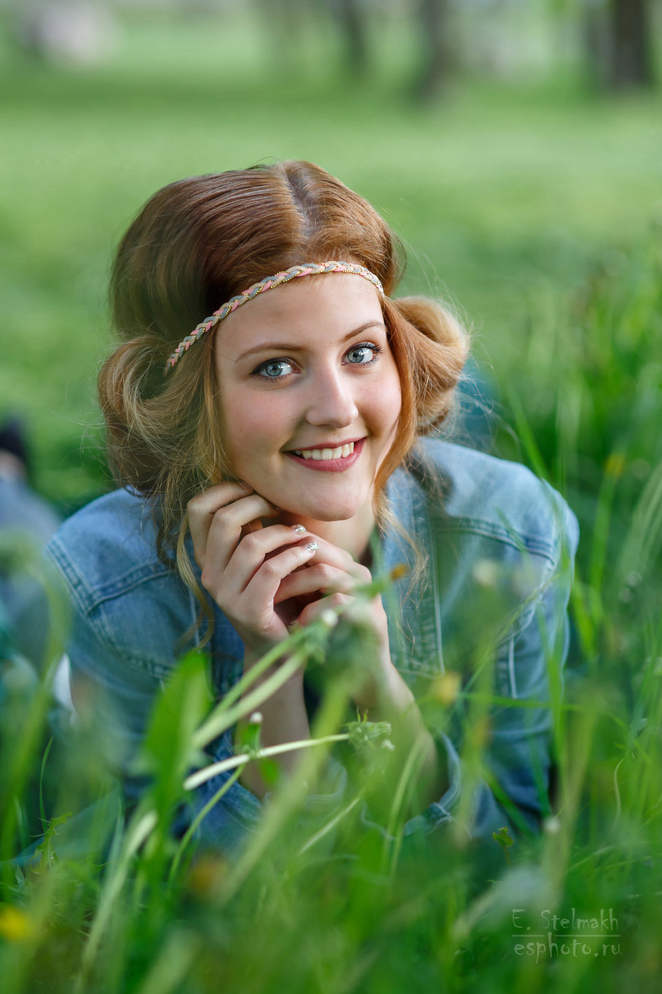 Разные портретные фотографии. Фотограф Евгений Стельмах в Молодечно и Минске