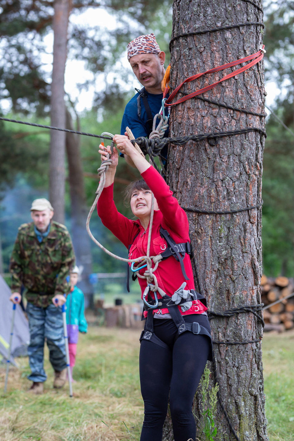 Фотографии турслёта. Фотограф Евгений Стельмах в Молодечно и Минске