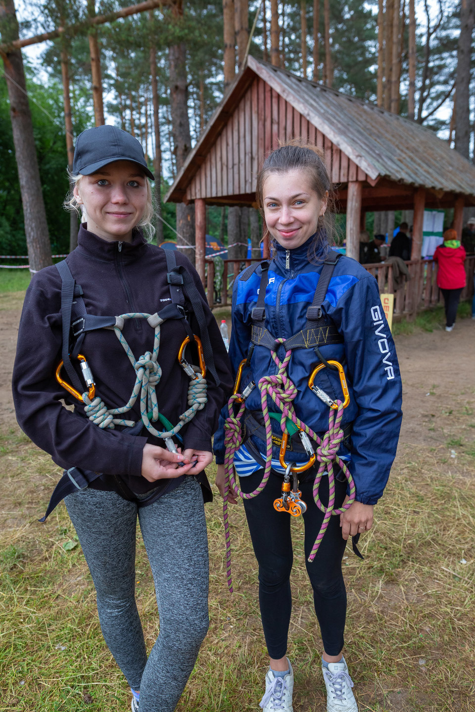 Фотографии турслёта. Фотограф Евгений Стельмах в Молодечно и Минске
