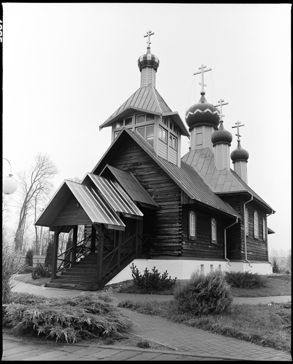 Храмы, костёлы и церкви. Фотограф Евгений Стельмах в Молодечно и Минске