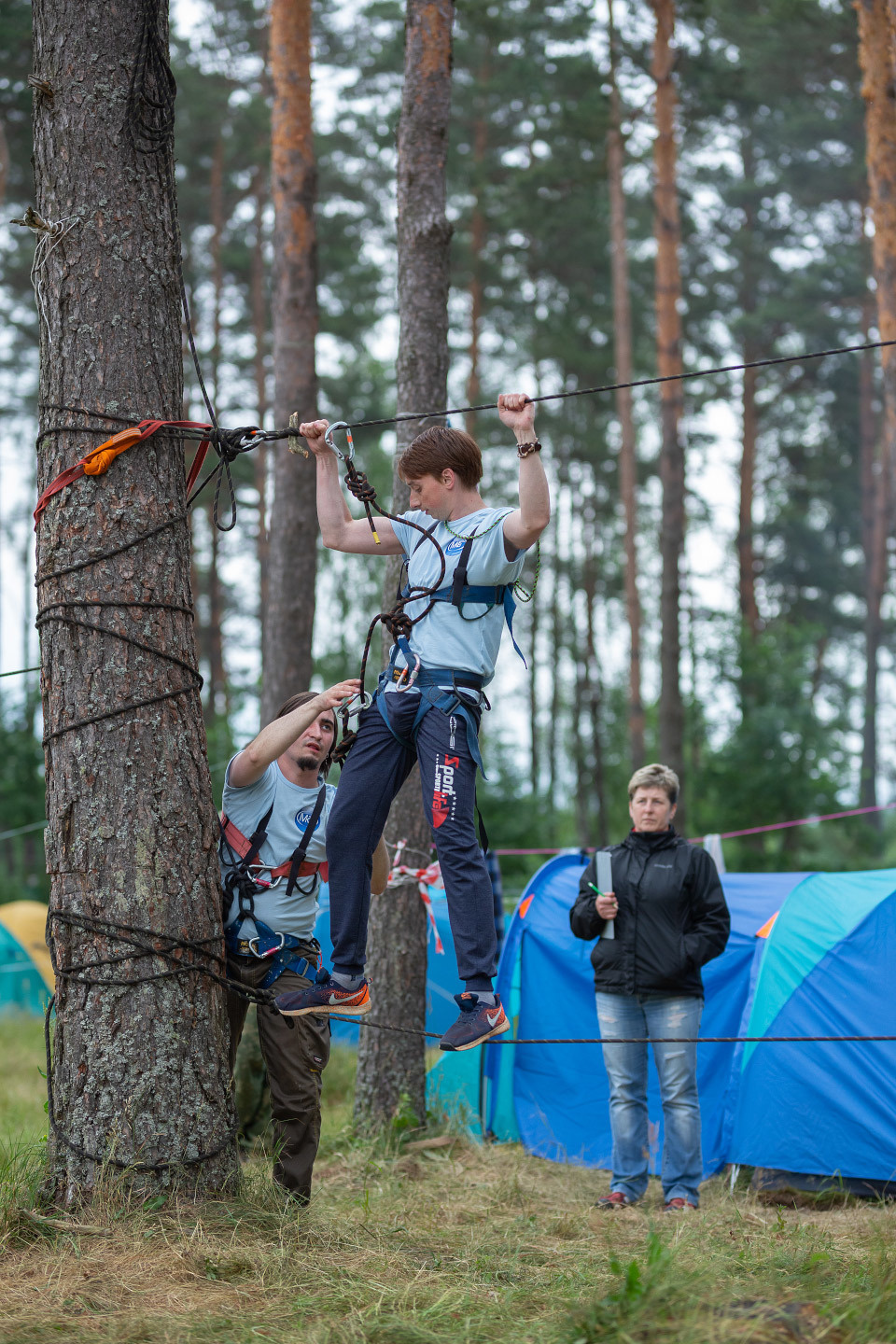 Фотографии турслёта. Фотограф Евгений Стельмах в Молодечно и Минске