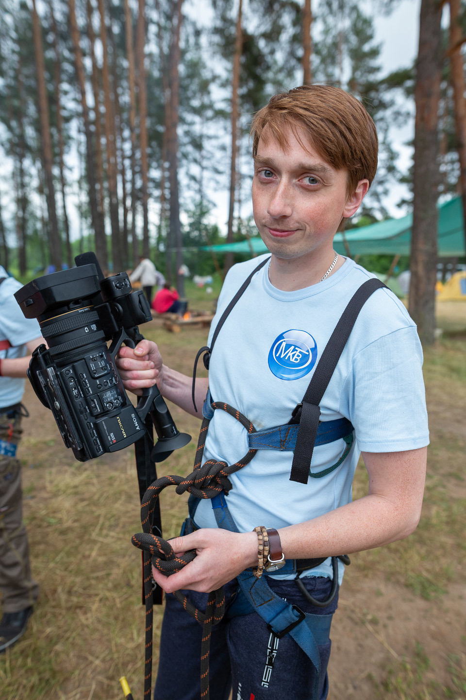 Фотографии турслёта. Фотограф Евгений Стельмах в Молодечно и Минске