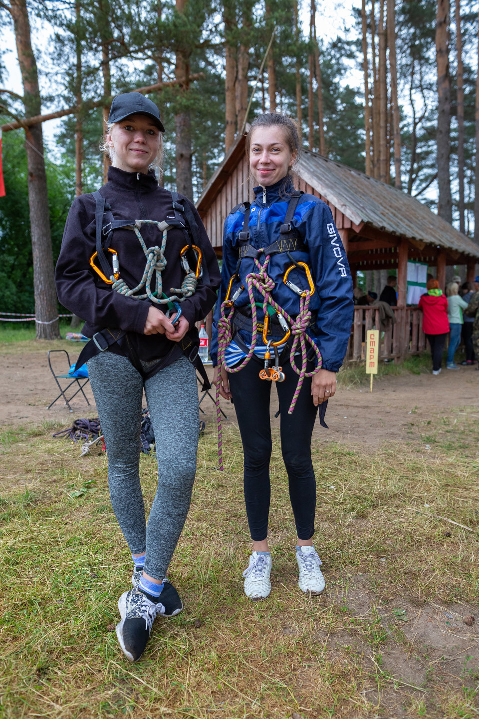Фотографии турслёта. Фотограф Евгений Стельмах в Молодечно и Минске