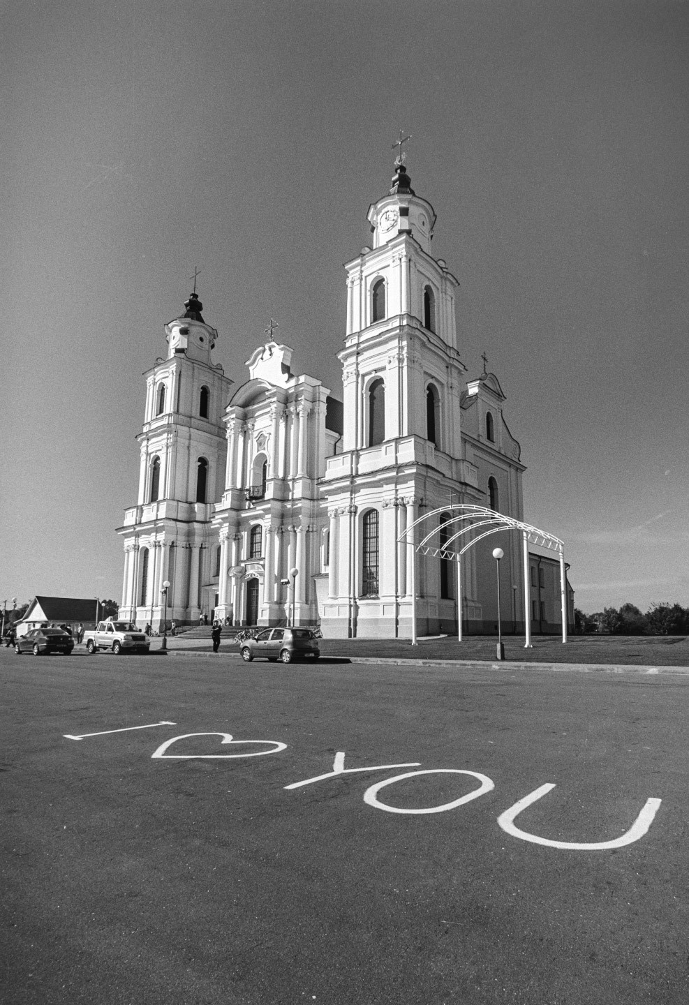 немецкий архитектор Андрей Кромер