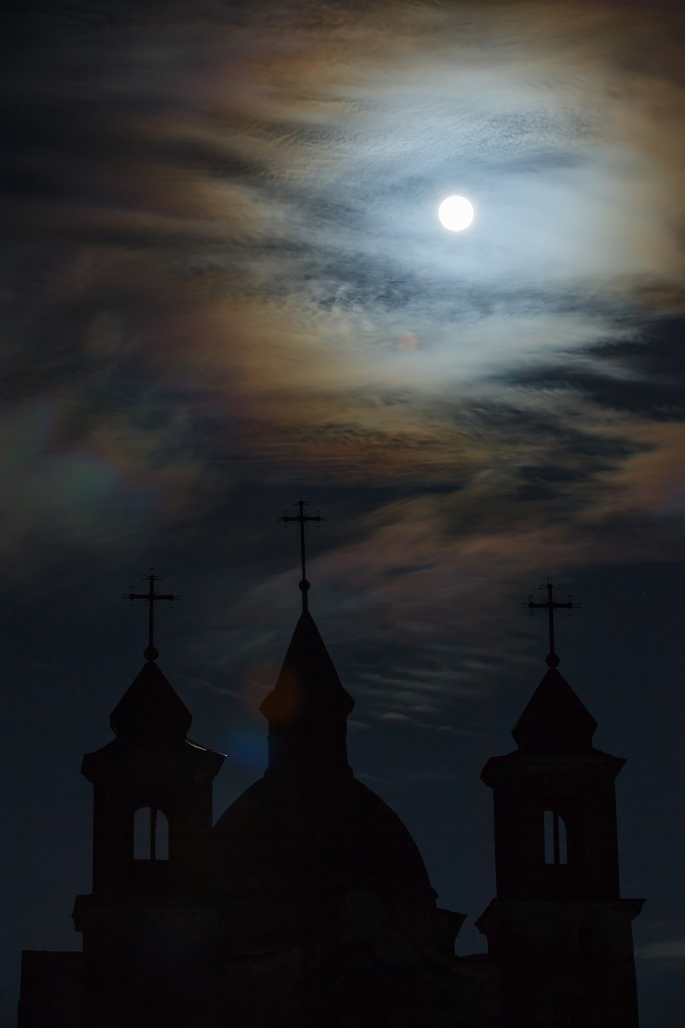 Памятник архитектуры барокко. 