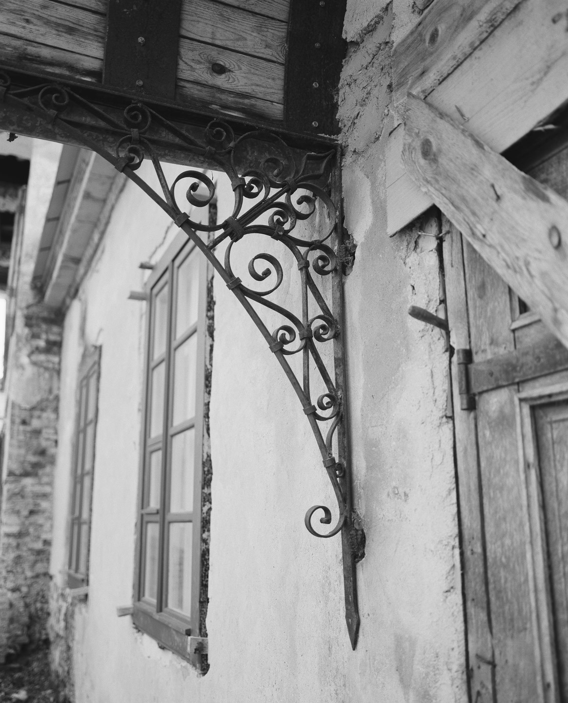 Плёнка Kodak 100 TMX