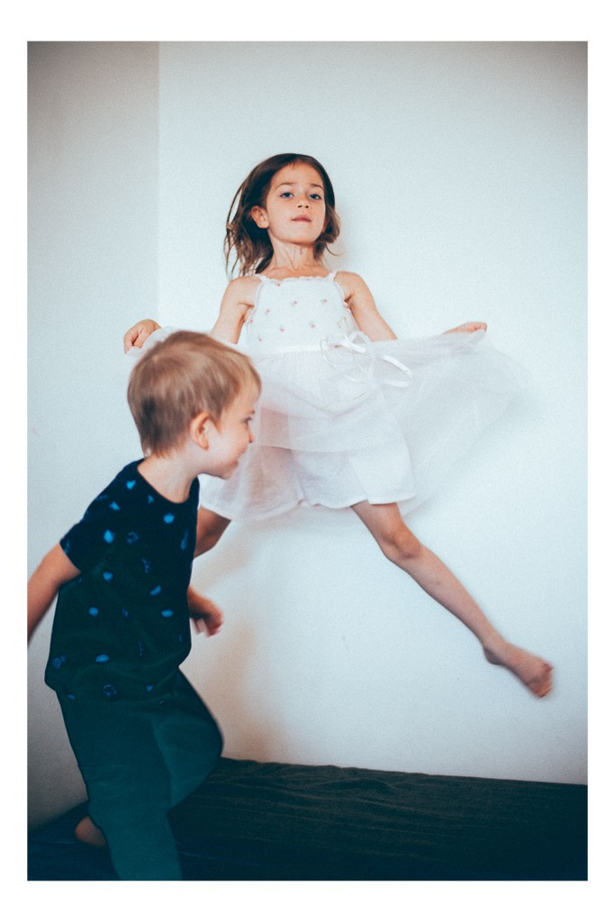 Брат и сестра. Фотограф Денис Денисов