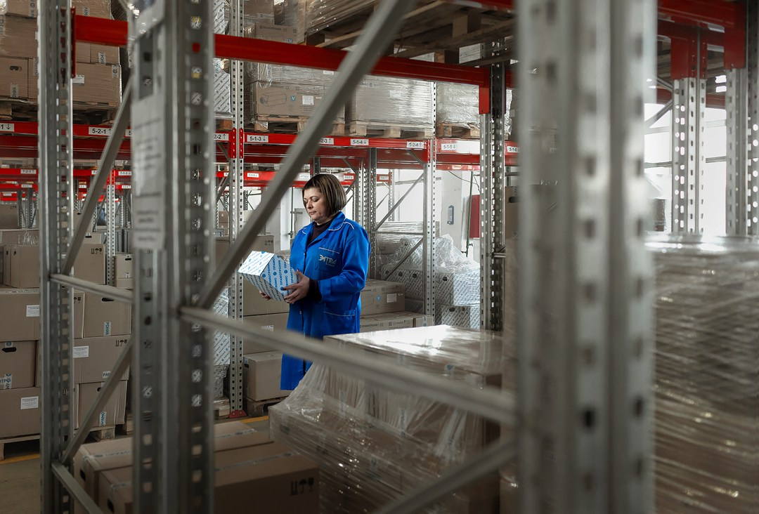 Промышленная фотосъемка. Промышленный фотограф Станислав Виноградов