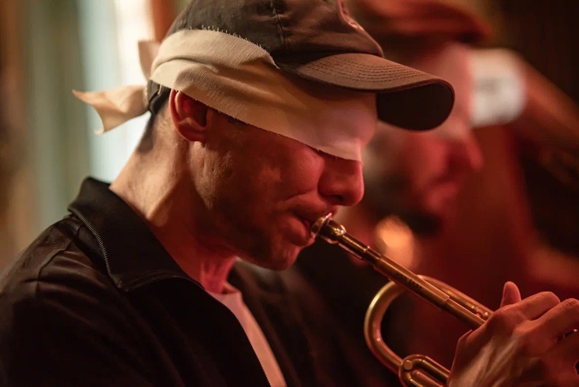 The Hat — СПб. SPb Blind Orchestra