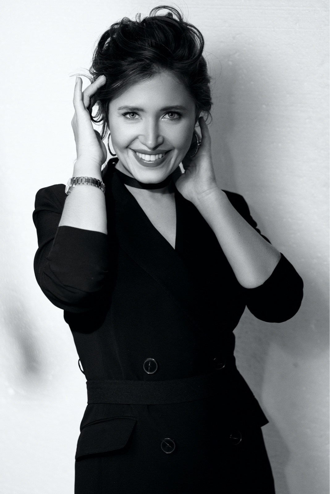 Ксения Ридольфи. Антон Вельт, арт-директор, фотограф