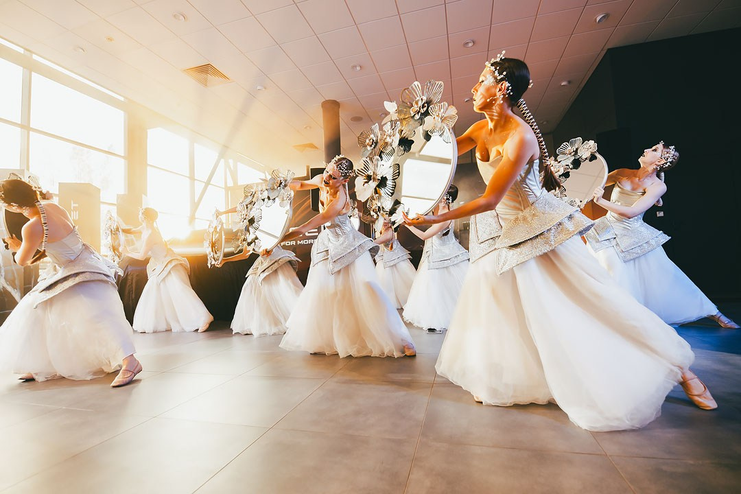 EXEED EXLANTIX ET Презентация в «SOKOL MOTORS»