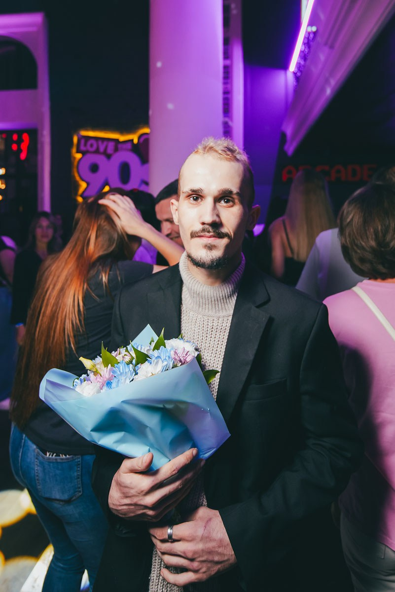 Концерт LINDA в РУКИ ВВЕРХ БАР в Ростове-на-Дону