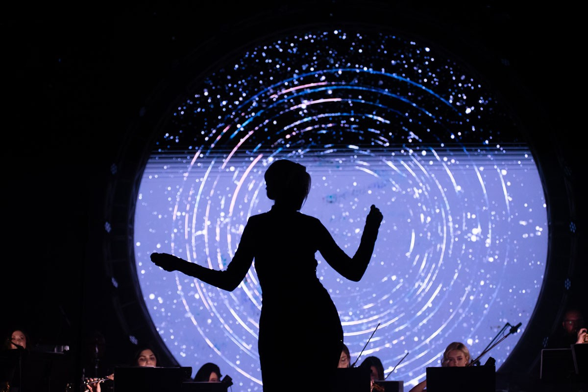 «Муз Союз» Концерт в Филармонии Ростов-на-Дону