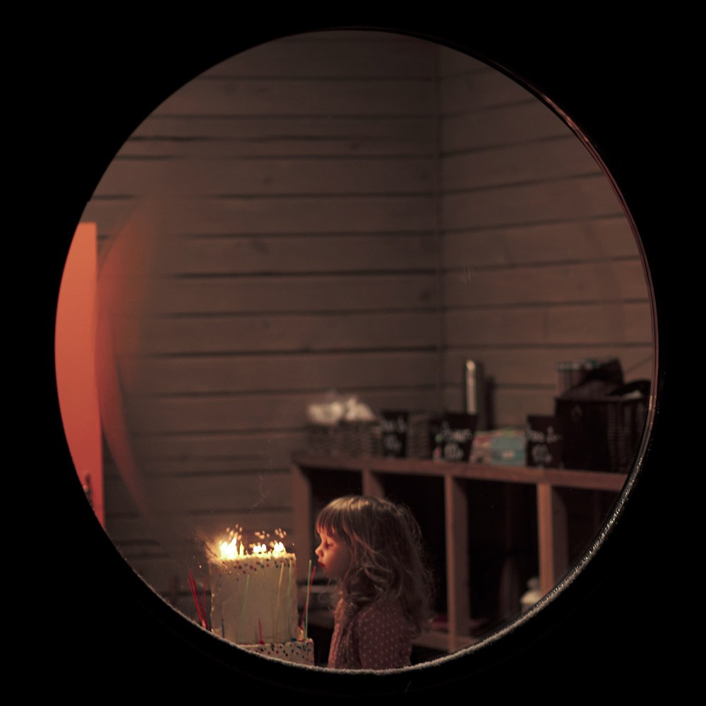 CAKE. Арт-фотограф и преподаватель Анна Гражданкина