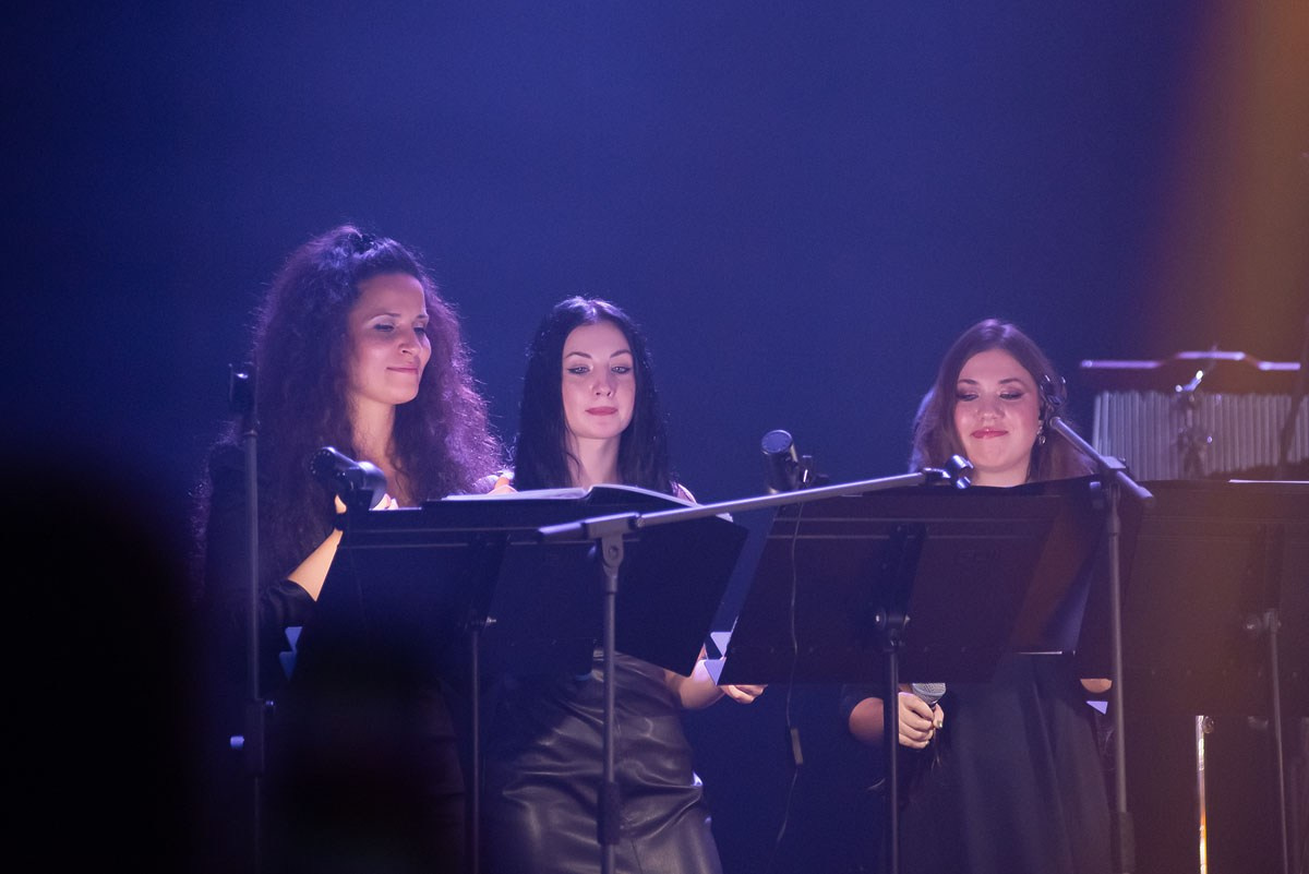 «Муз Союз» Концерт в Филармонии Ростов-на-Дону