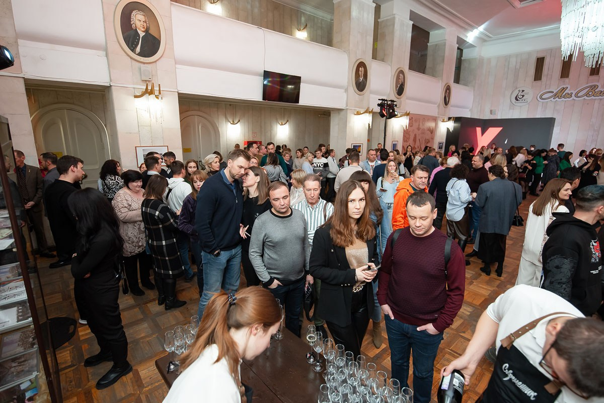 «Муз Союз» Концерт в Филармонии Ростов-на-Дону