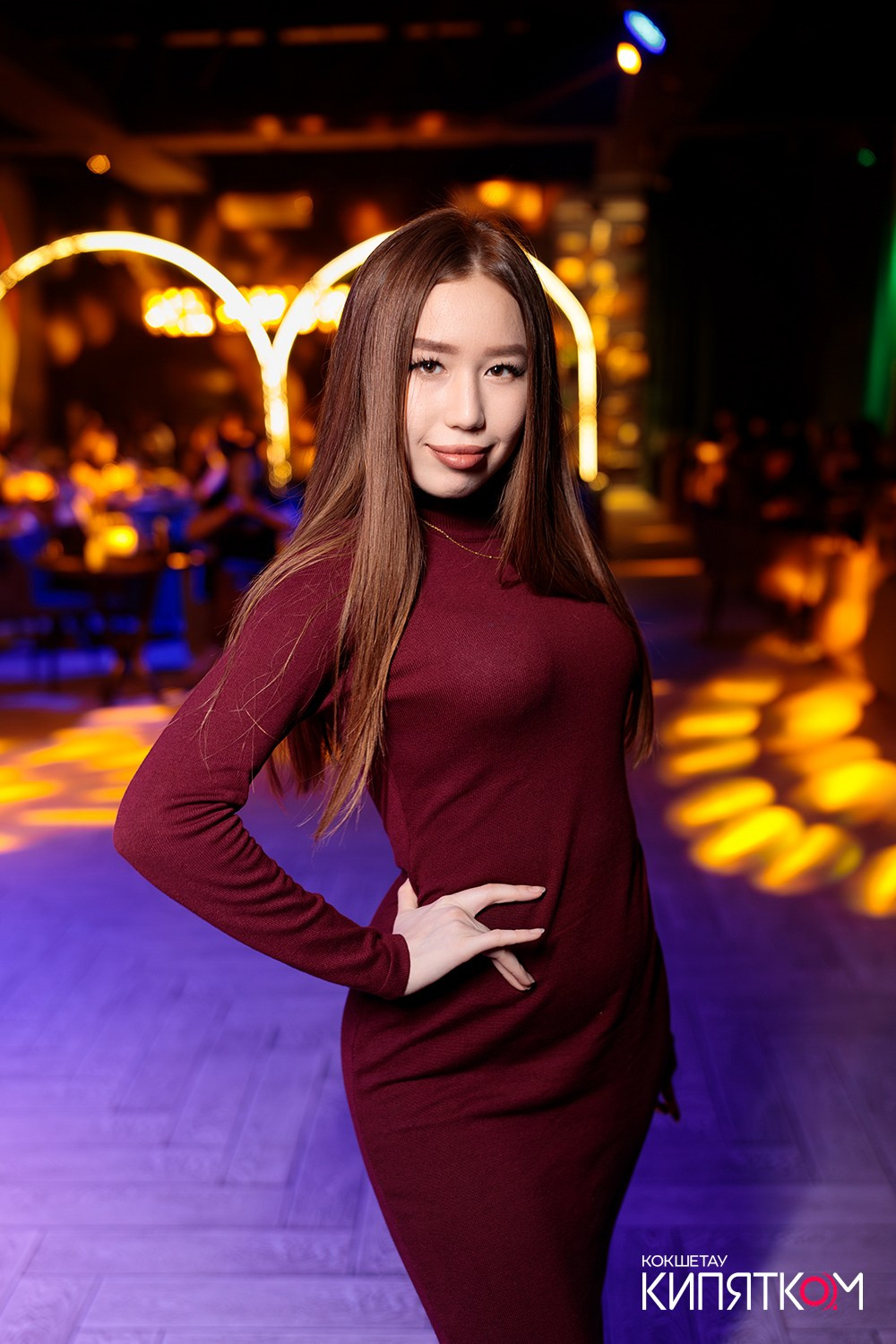 NE BRUKLIN. КИПЯТКОМ КОКШЕТАУ