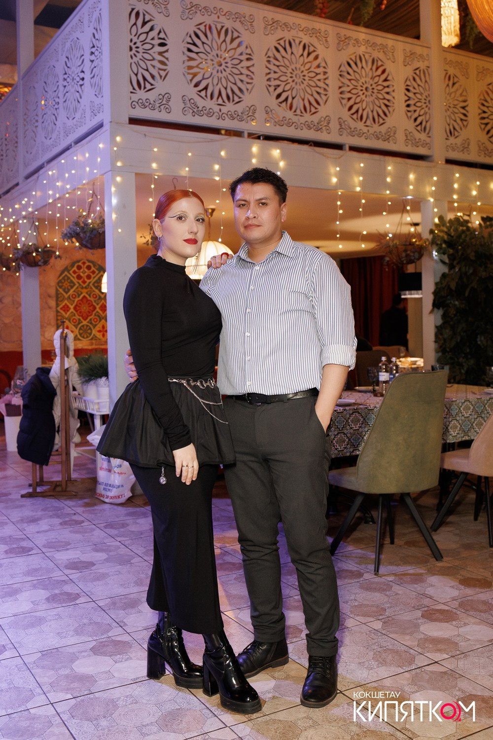 ТБИЛИСИ. КИПЯТКОМ КОКШЕТАУ