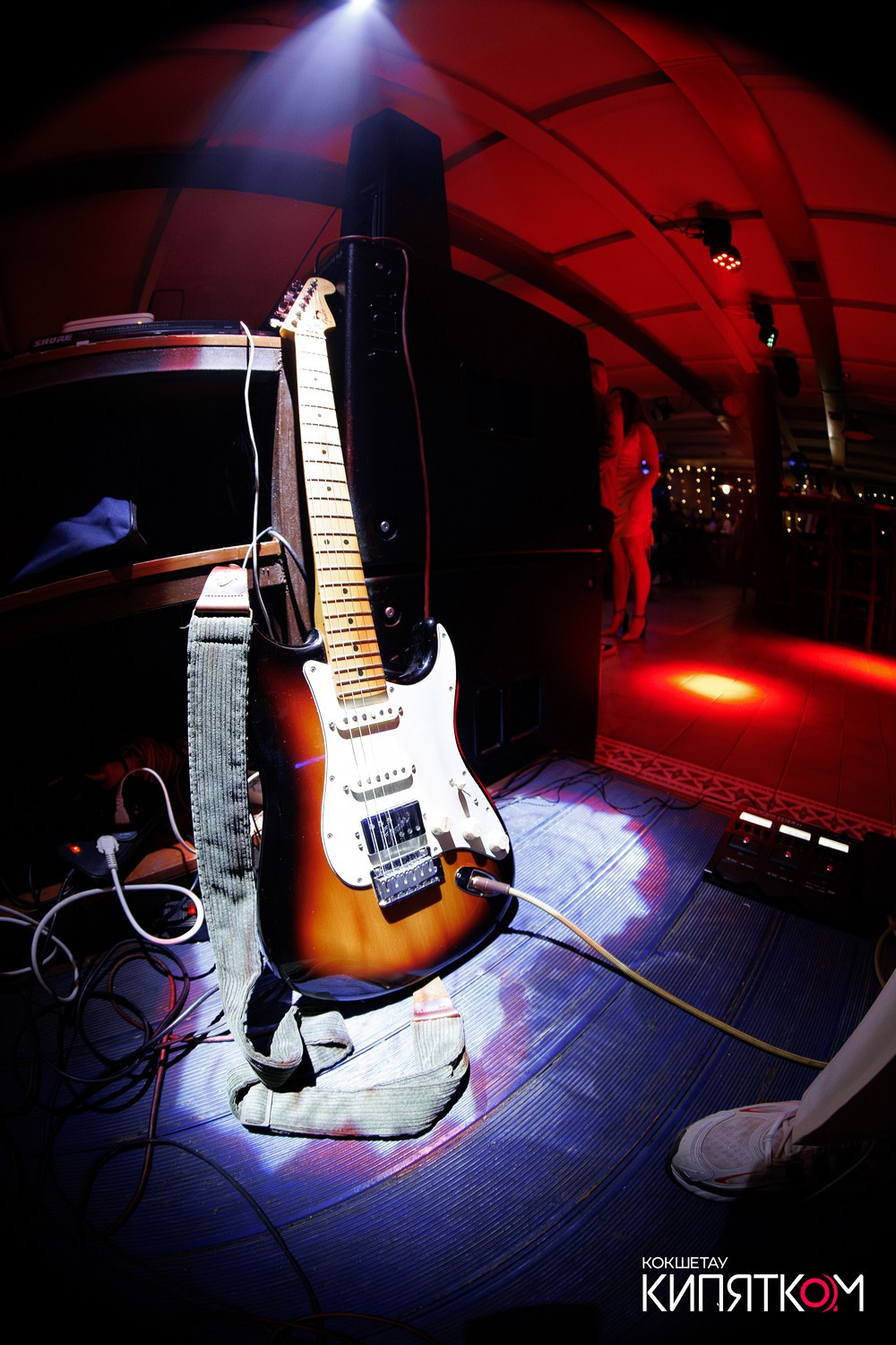 GENTLEMAN PUB. КИПЯТКОМ КОКШЕТАУ