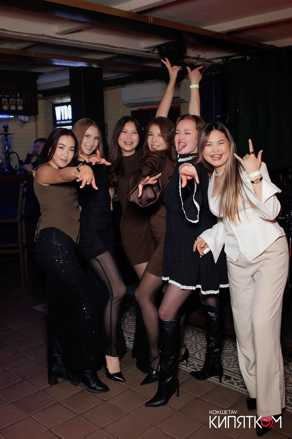 GENTLEMAN PUB. КИПЯТКОМ КОКШЕТАУ