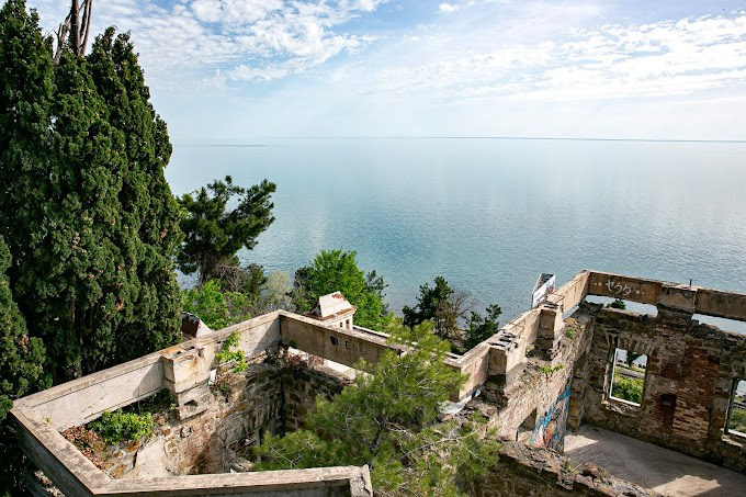 КРАСИВЫЕ МЕСТА В СОЧИ. Свадебный и семейный фотограф/видеограф в Краснодаре Наталья Осинская