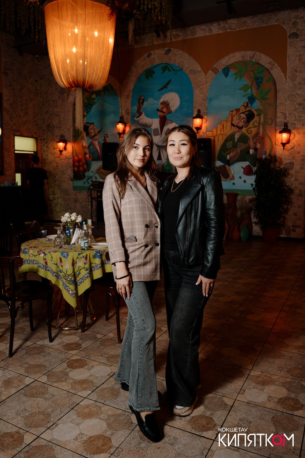 ТБИЛИСИ. КИПЯТКОМ КОКШЕТАУ