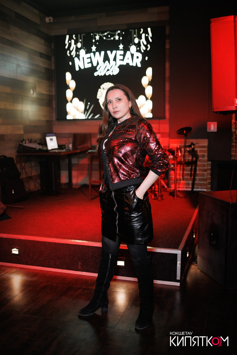 BIG MUSIC PUB. КИПЯТКОМ КОКШЕТАУ