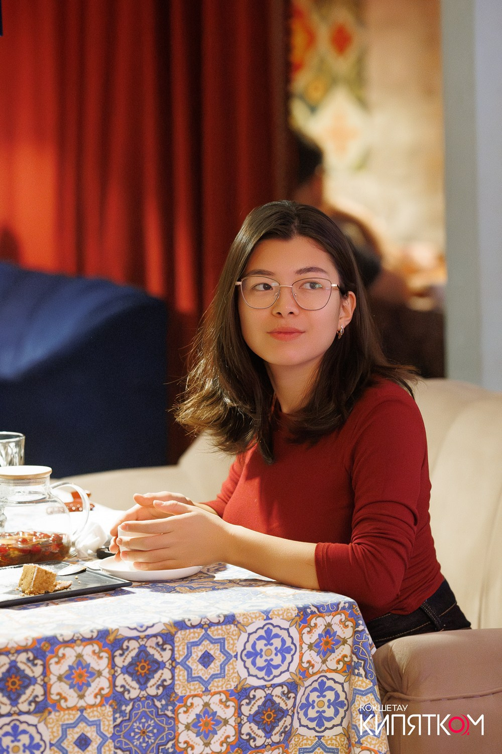 ТБИЛИСИ. КИПЯТКОМ КОКШЕТАУ