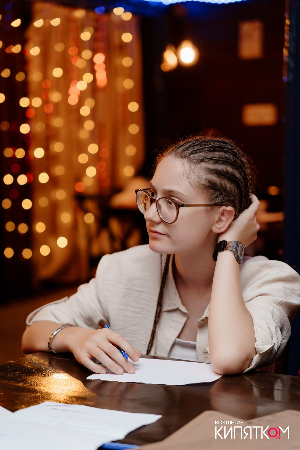 WOW QUIZ. КИПЯТКОМ КОКШЕТАУ