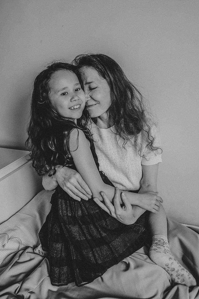 Такая семейная уютная и домашняя съемка!). Катя Сидор — фотограф в Москве