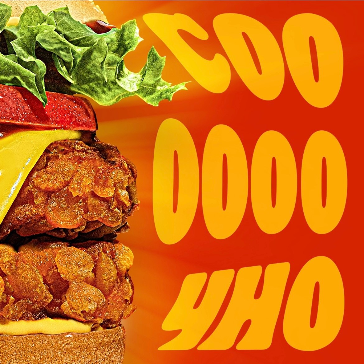 Burger King. Оксана Ковалёва — фудстилист в Алматы