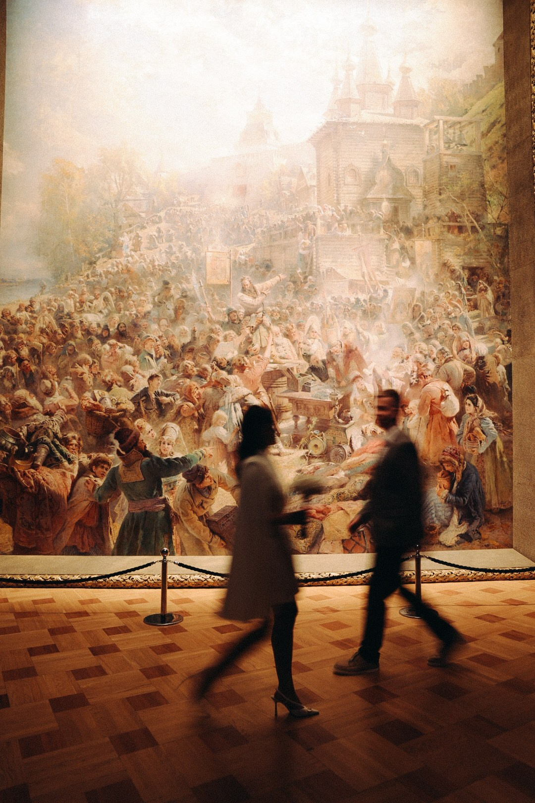 Игорь и Соня. Фотограф Нижний Новгород