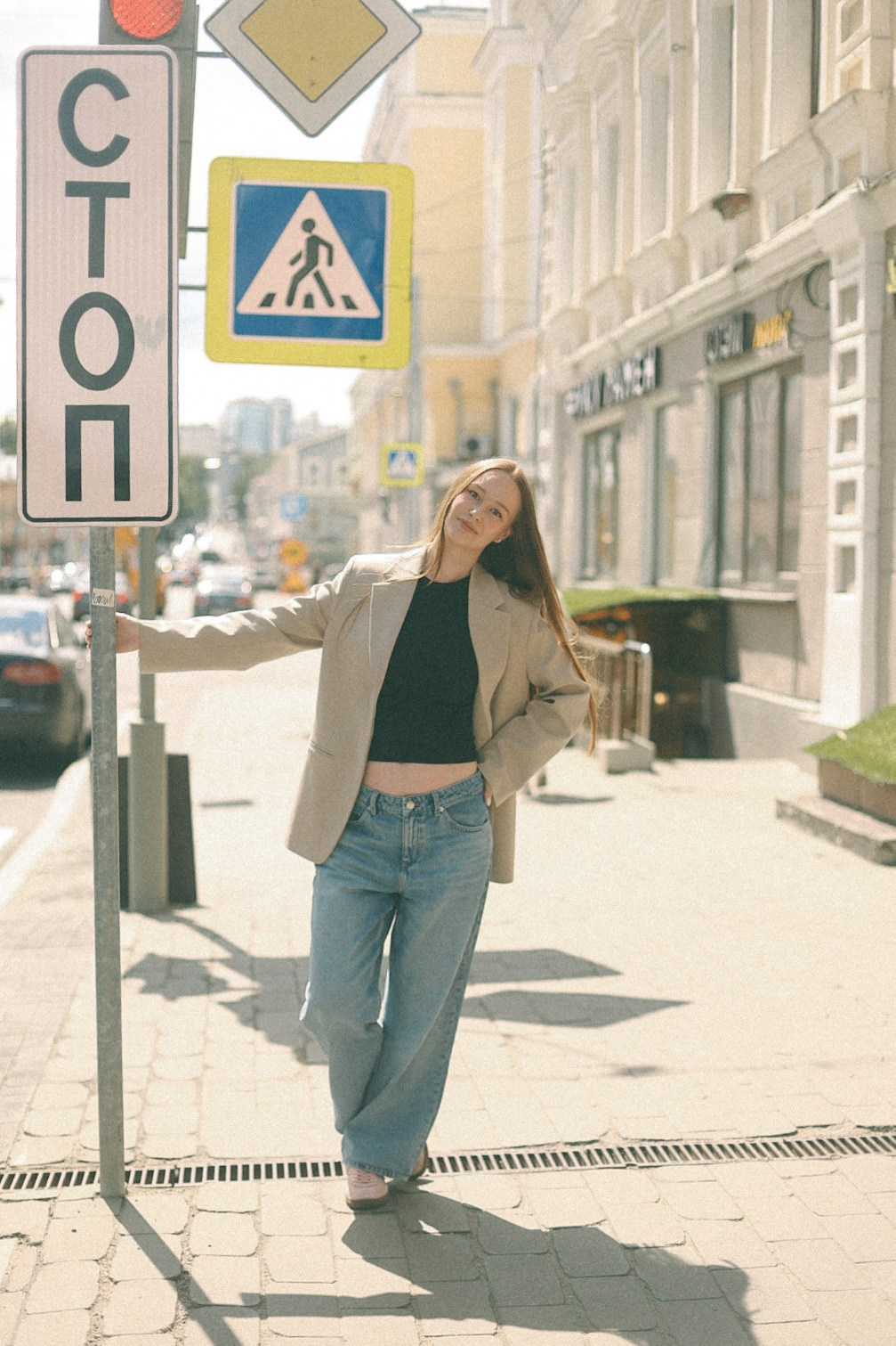 Аня. Фотограф Нижний Новгород